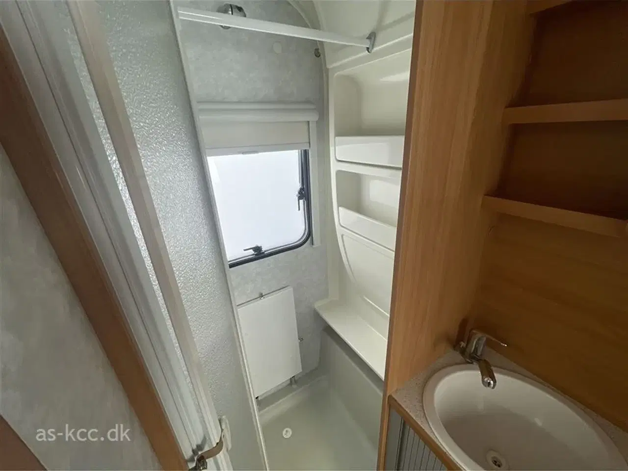 Billede 12 - 2009 - Adria Classica 613 UT   Adria Classica 613 UT enkelte senge