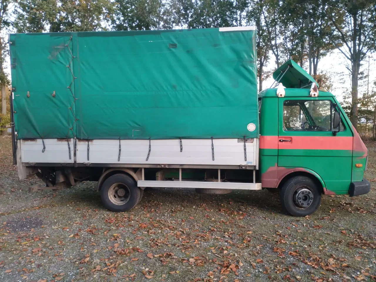 Billede 14 - Vw lt35 2.4 td intercooler