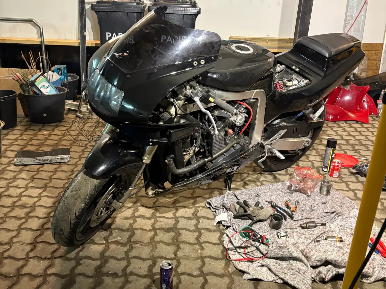 Billede 1 - Suzuki gsxr 400r