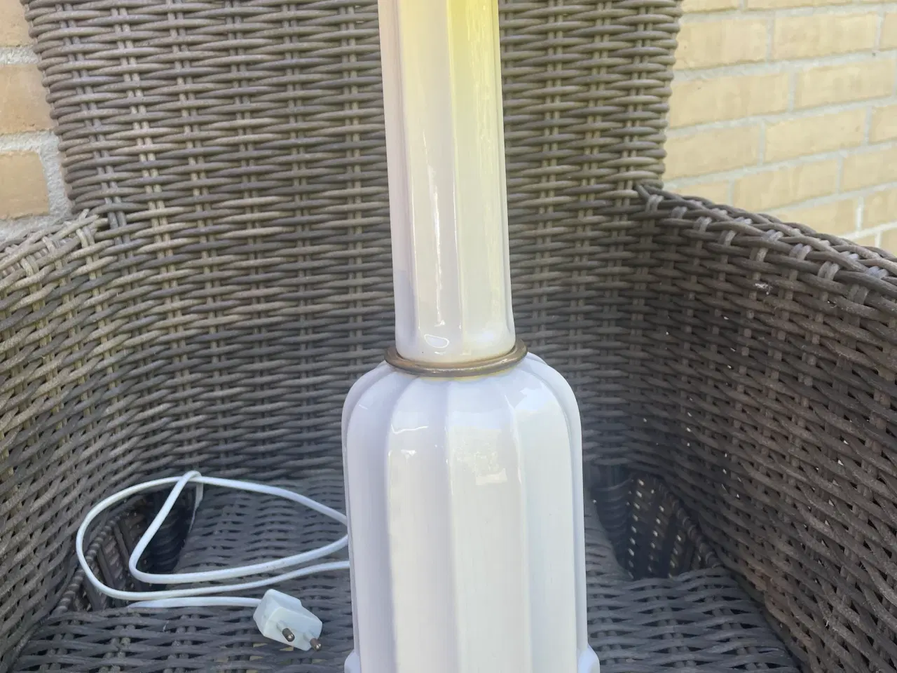 Billede 2 - Hieberg lampe 