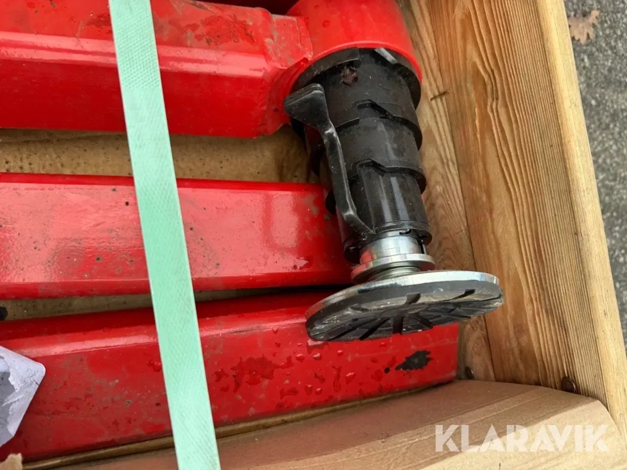 Billede 6 - Bærearme til lift Maestro CF-08 4 styk lot