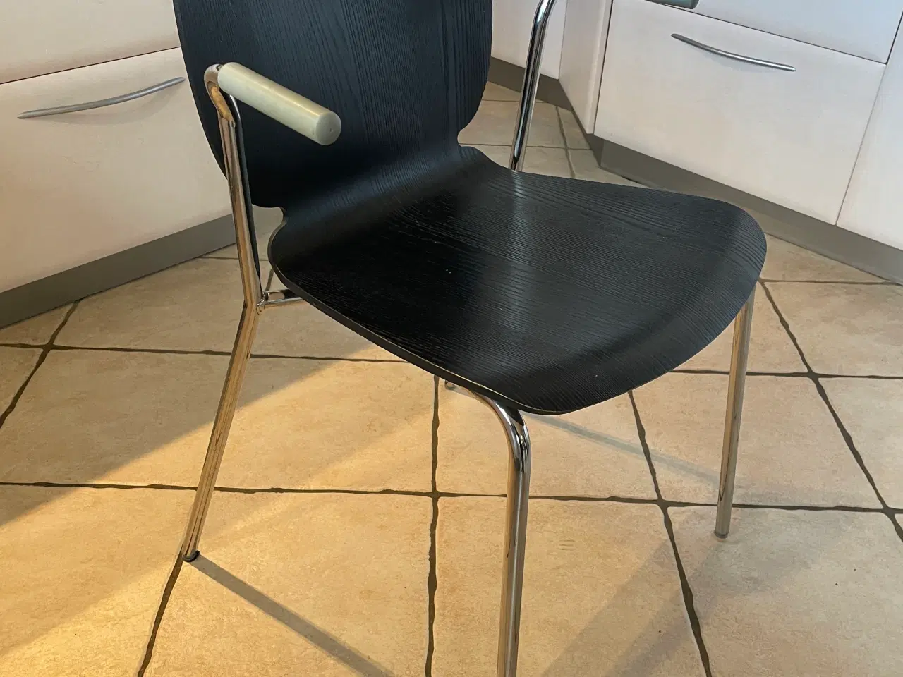 Billede 4 - Ikea spisebordstole 