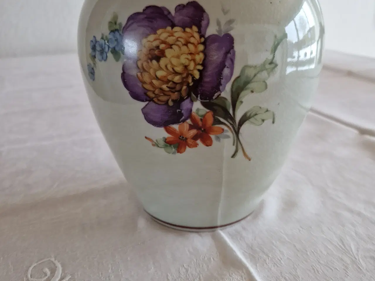 Billede 1 - LYNGBY vase sjælden 