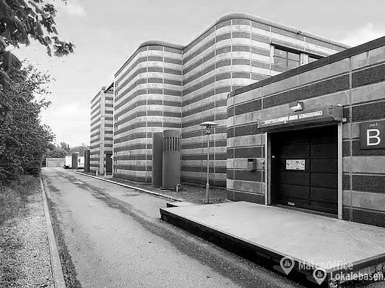 Billede 4 - Separate. aflåslige & tørre  (delt) lagerlokaler til leje / Lejemålet er på 30m2 fordelt mellem 2 lejere