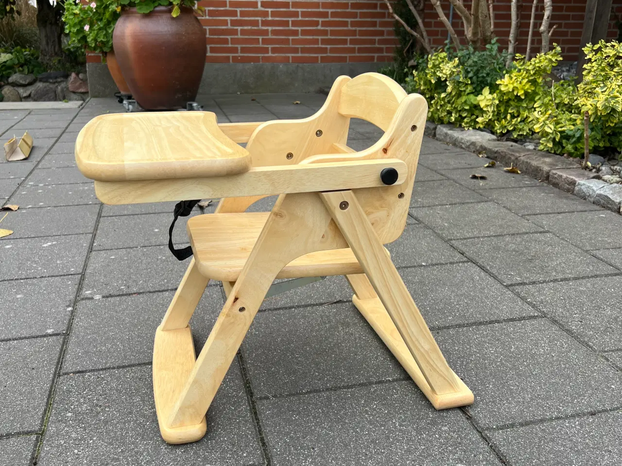 Billede 3 - Barnestol med bord - Mini