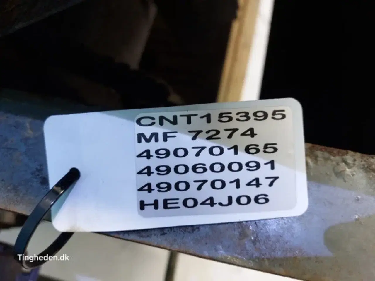 Billede 24 - Massey Ferguson 7274 Snitter 49070165