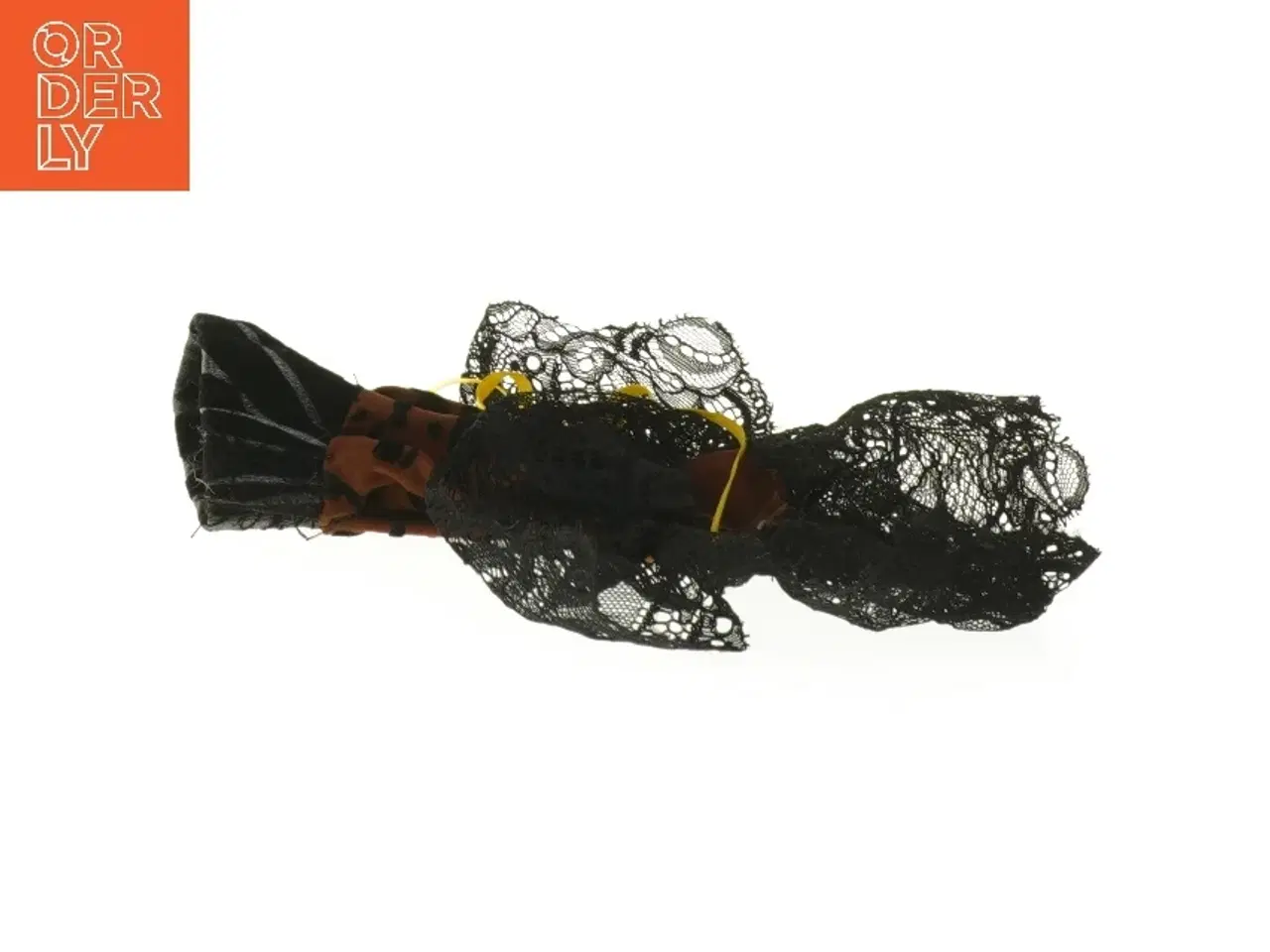 Billede 2 - Barbie kjole med blonder