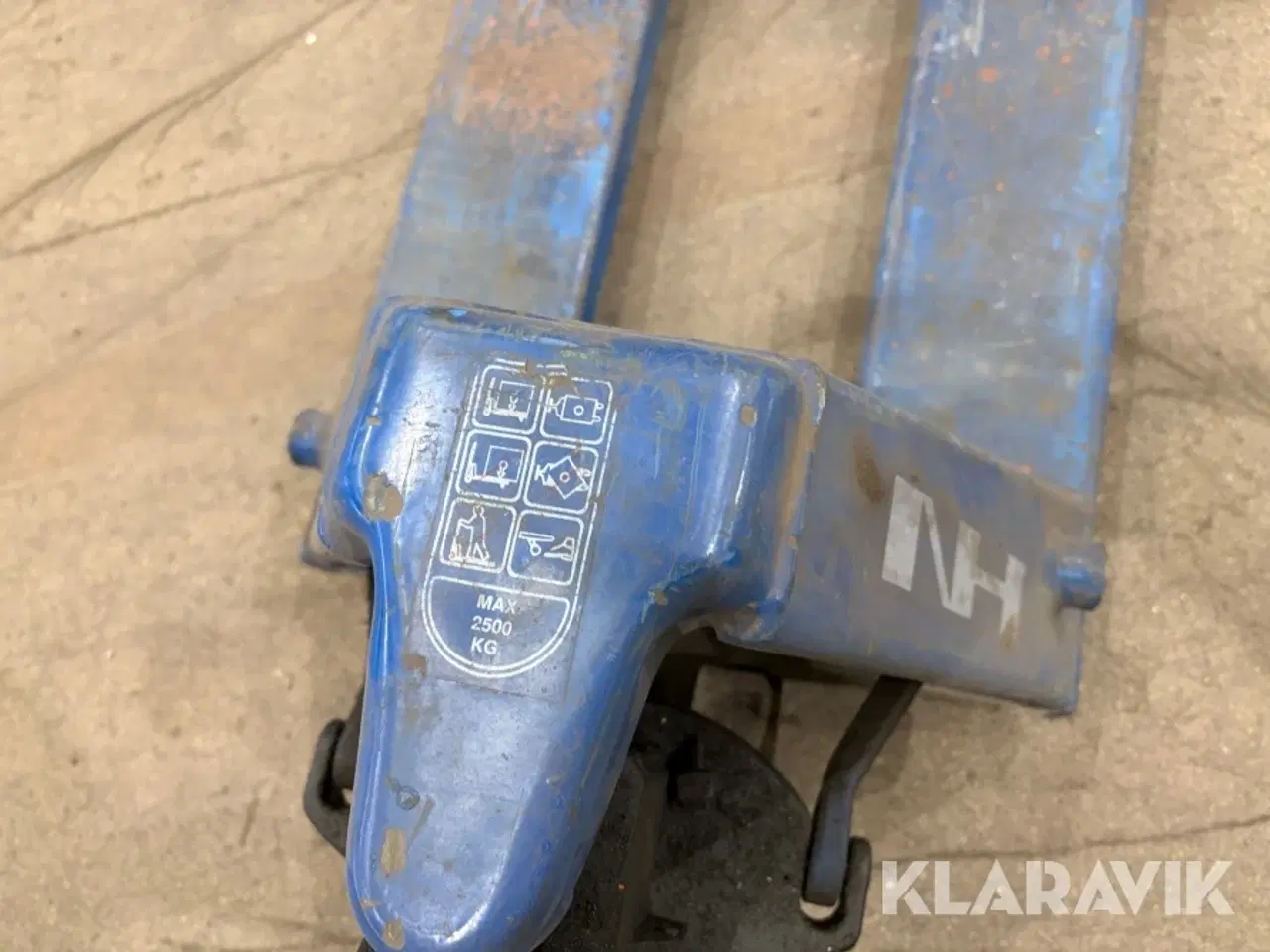 Billede 12 - Palleløfter NH Handling A/S PL2500ENQ