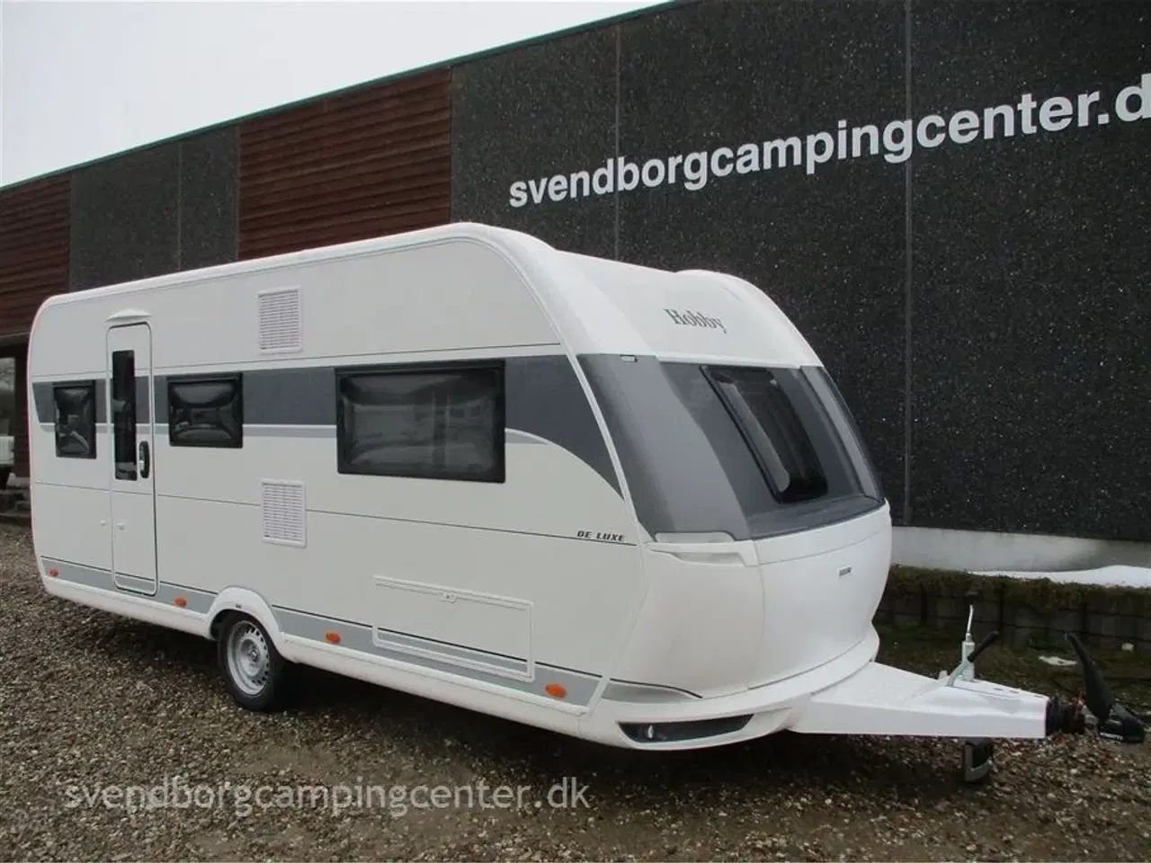 Billede 1 - 2026 - Hobby De Luxe 495 UL