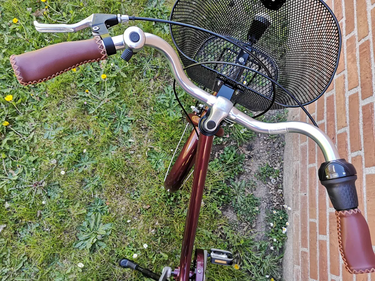 Billede 2 - Ny Mustang Dame -Pigecykel 26”,43cm,7 gear,