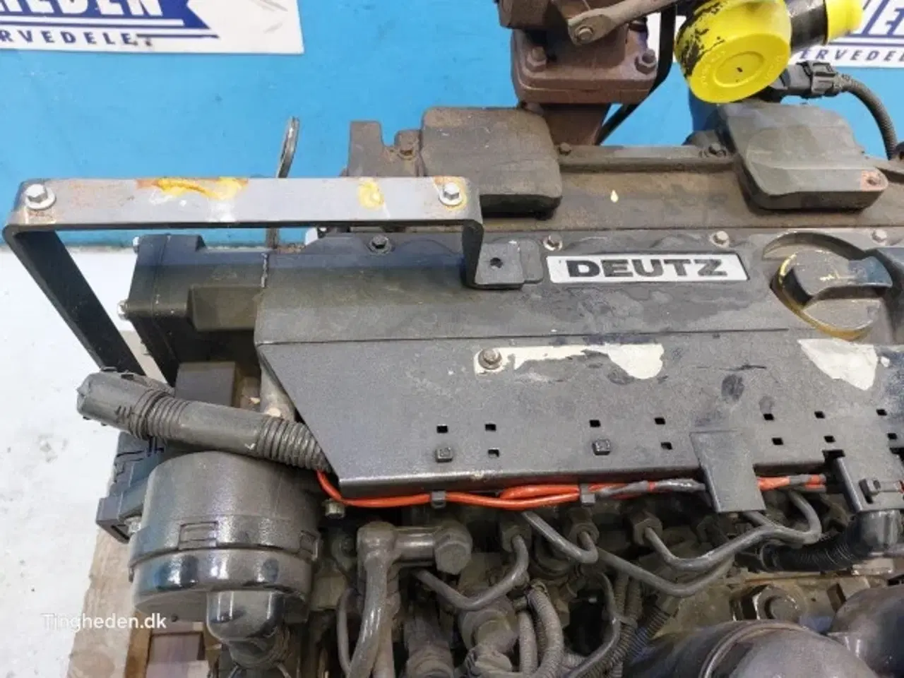 Billede 3 - Deutz TCD2012L042V Motor