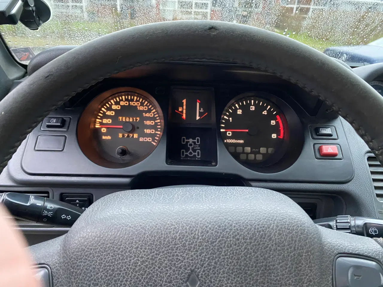 Billede 18 - Ægte 90’er Mitsubishi  Pajero 4x4 2.8 TD Lang