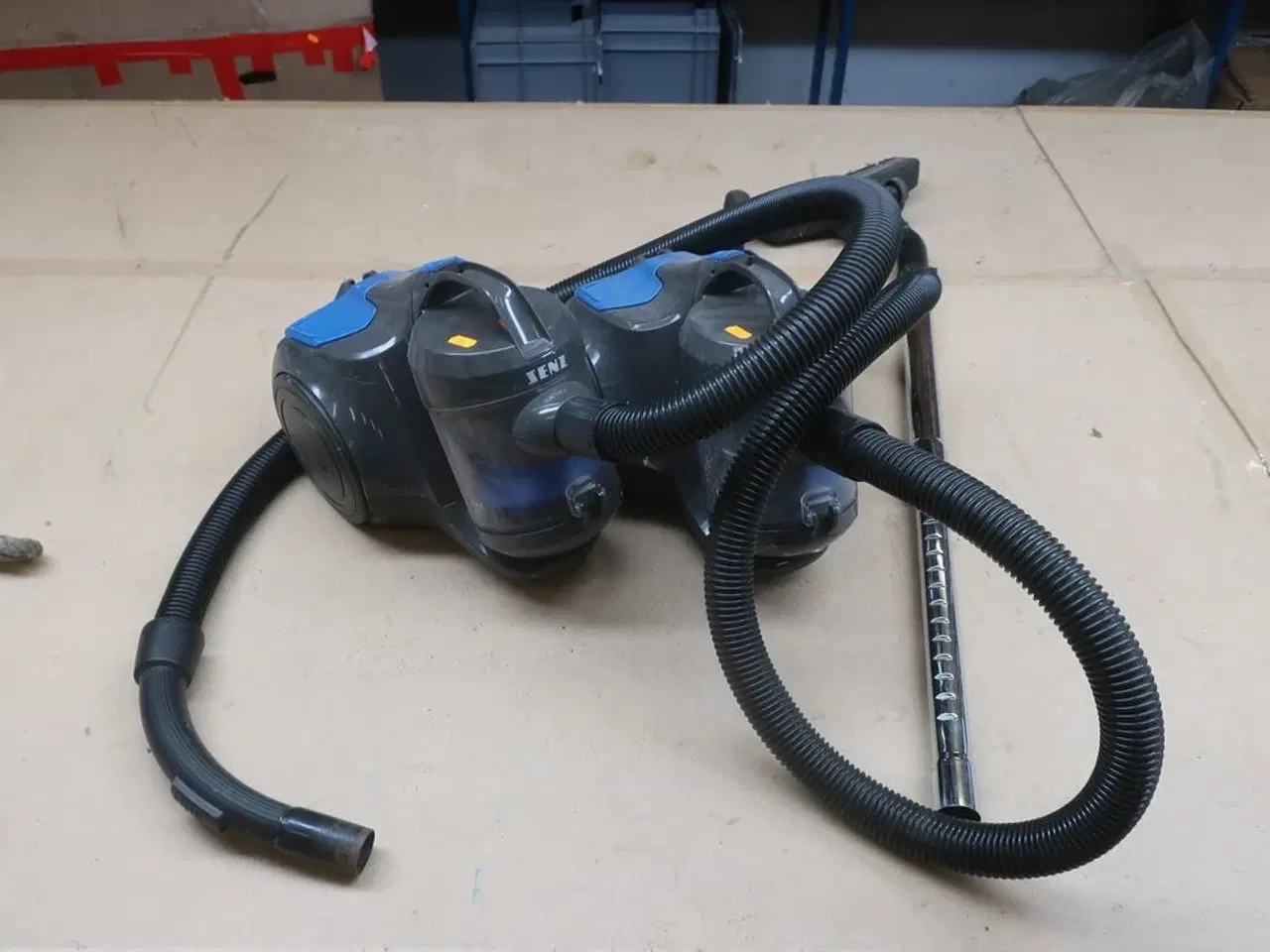 Billede 1 - 2 stk. støvsuger SENZ VACUUM CLEANER