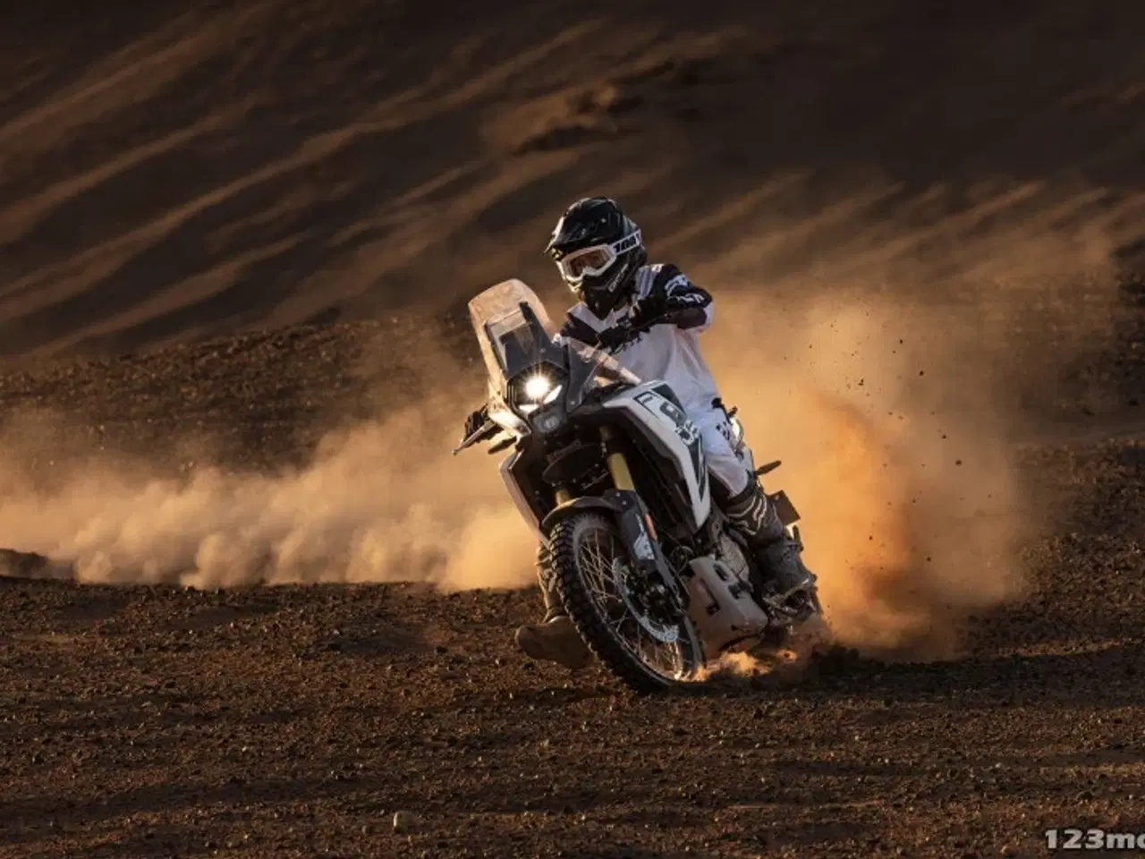 Billede 12 - Voge DS 800 Rally