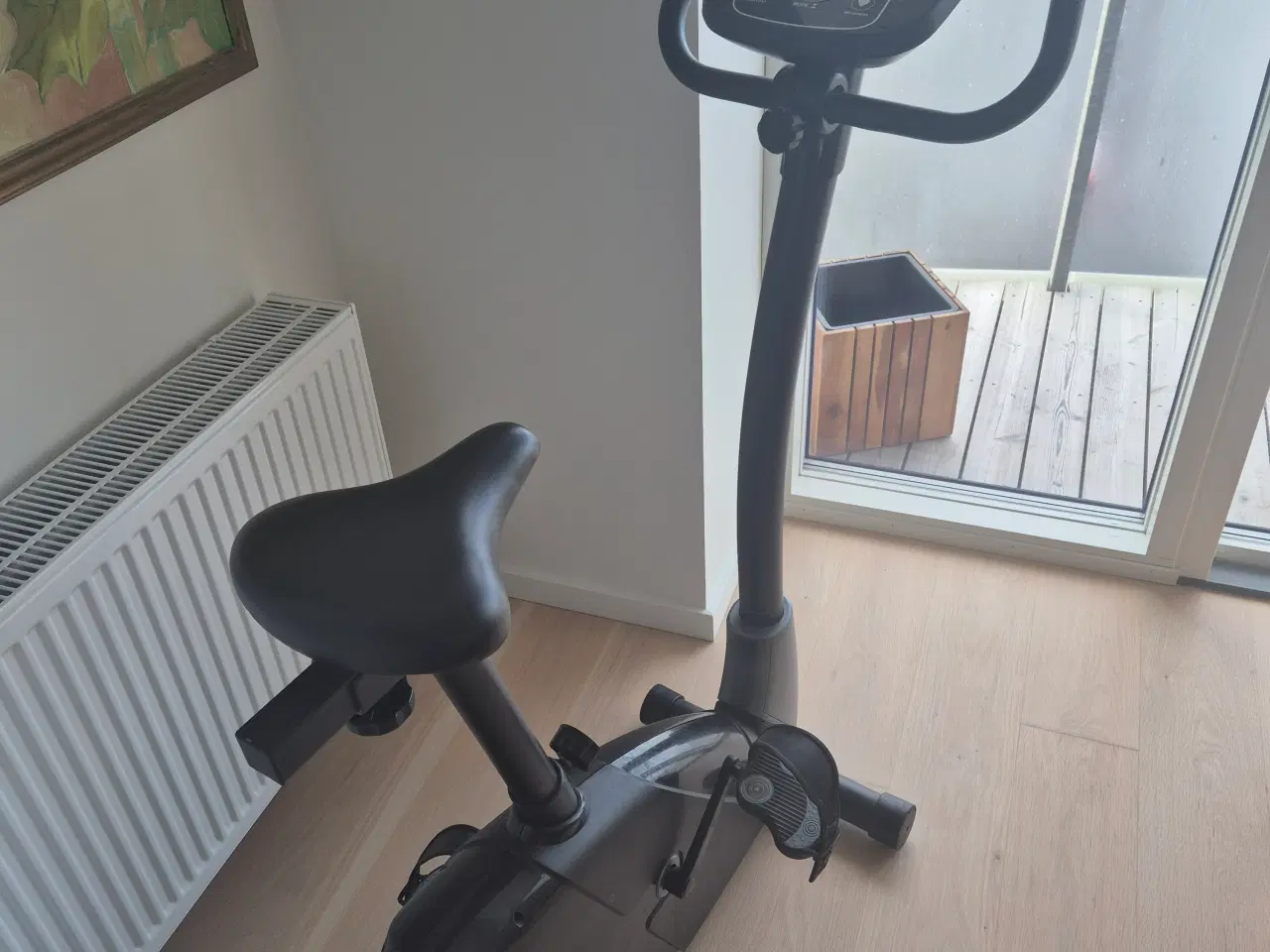 Billede 1 - Motionscykel Jetstream JBC-800