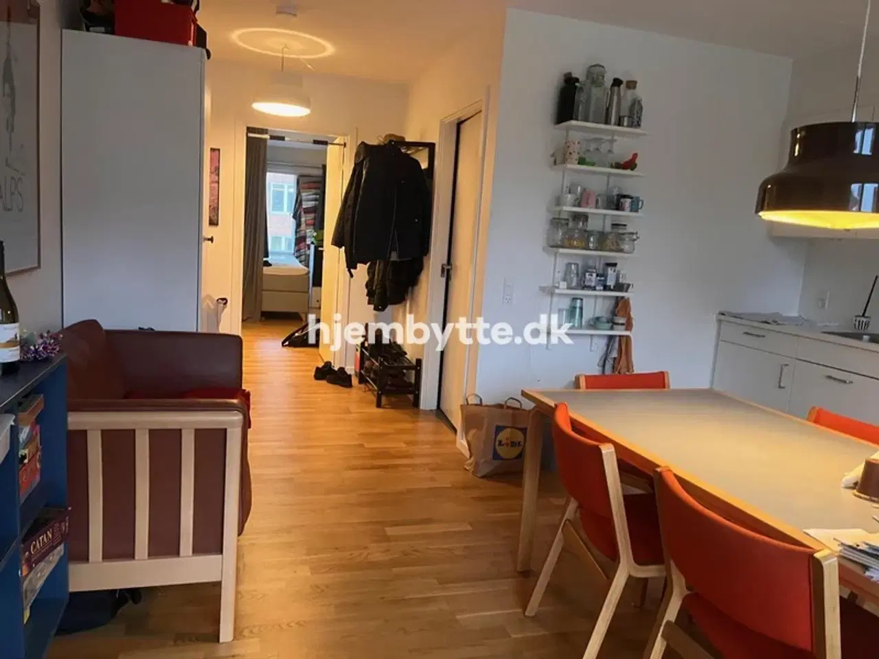 Billede 3 - Hjembytte - Bellidavej