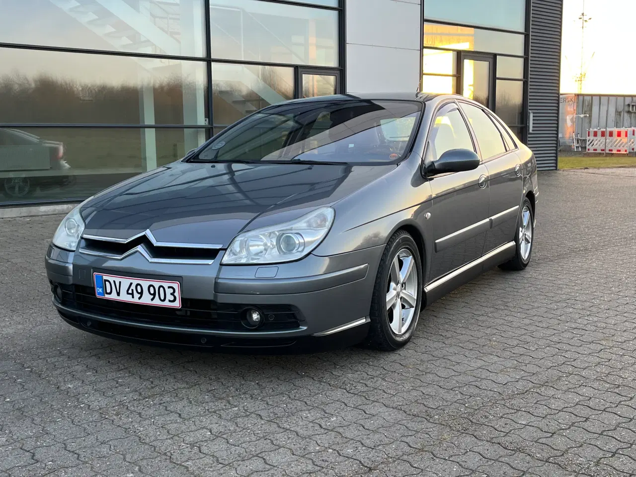 Billede 2 - Citroën c5 2,0 i 16v aut.