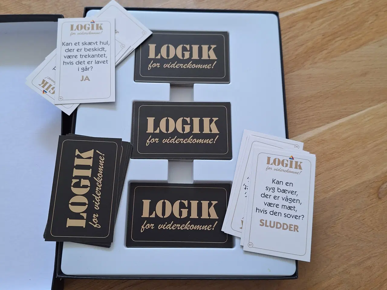 Billede 3 - Logik for viderekomne