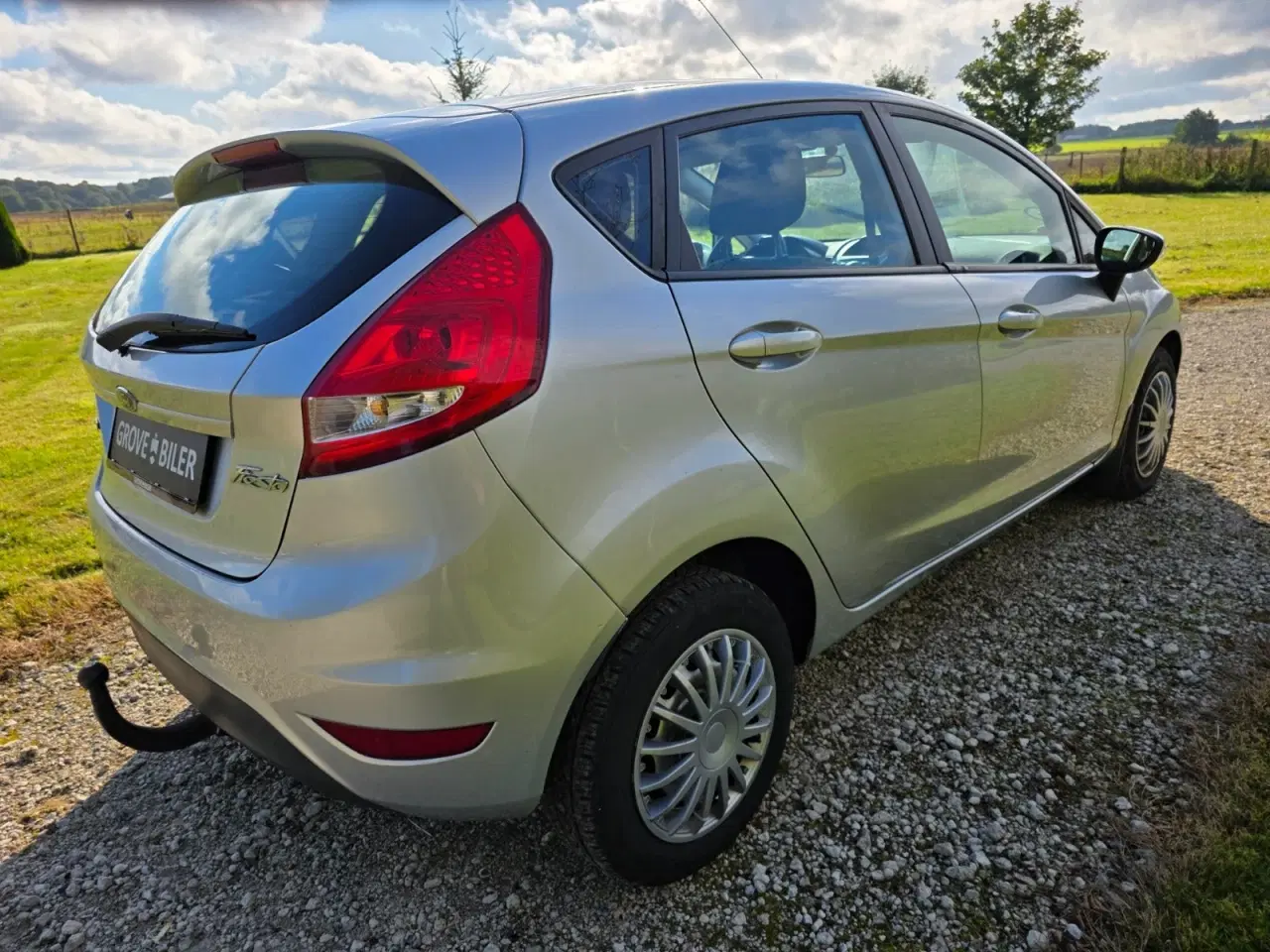 Billede 5 - Ford Fiesta 1,4 TDCi 70 Trend