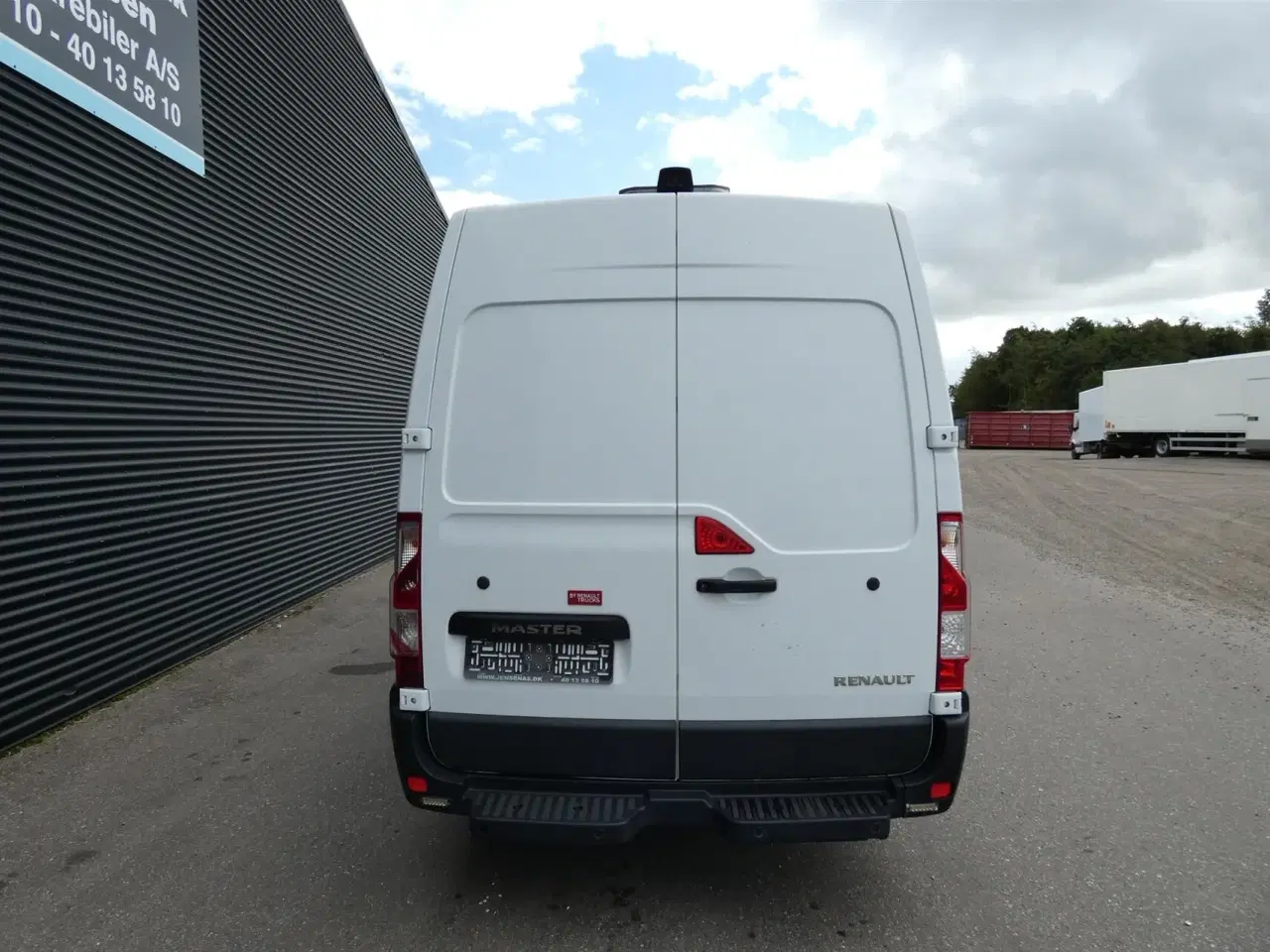Billede 6 - Renault Master T35 L3H3 2,3 DCI RWD start/stop 165HK Van 6g
