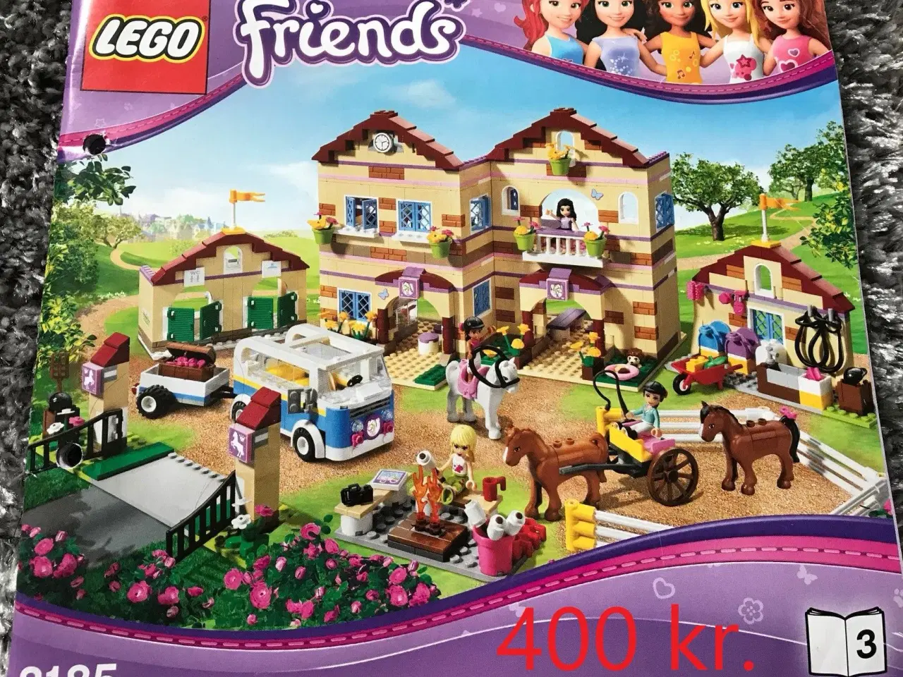 Billede 15 - Lego Friends