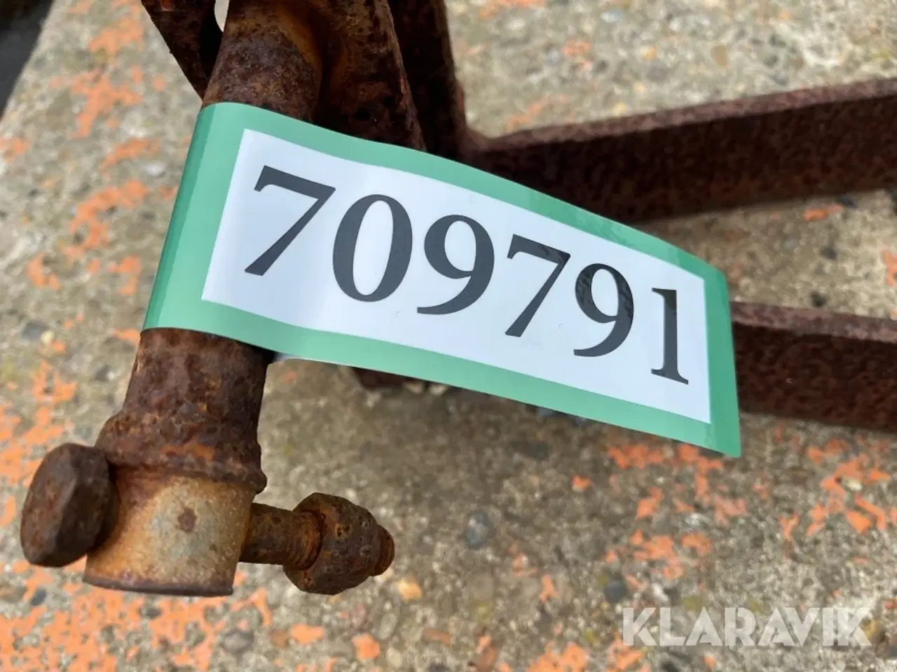 Billede 8 - Vægtklods