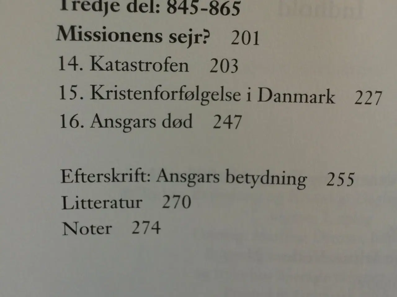 Billede 3 - da vikingerne mødte korset, af torben bramming, em