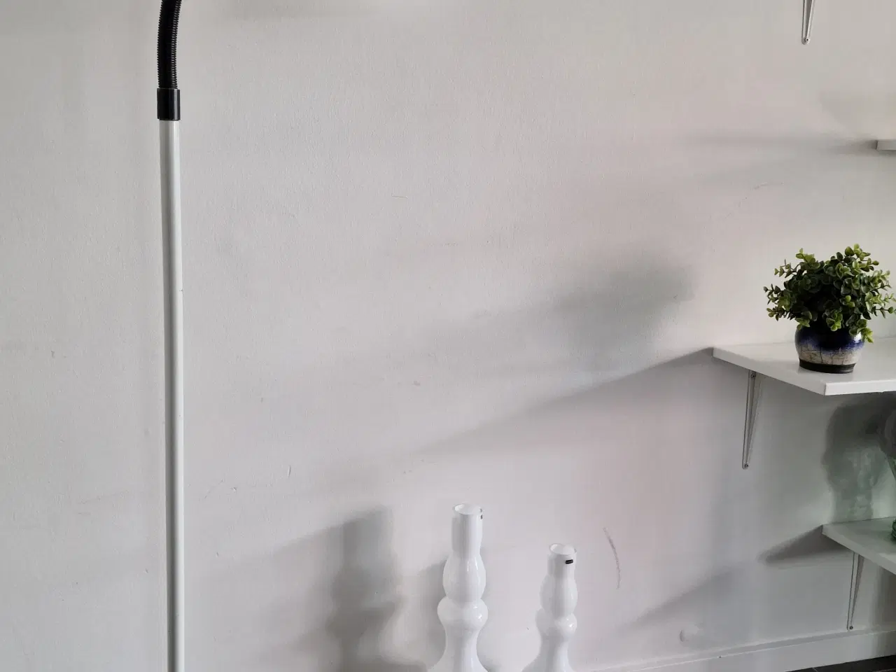 Billede 3 - Space age standerlampe.