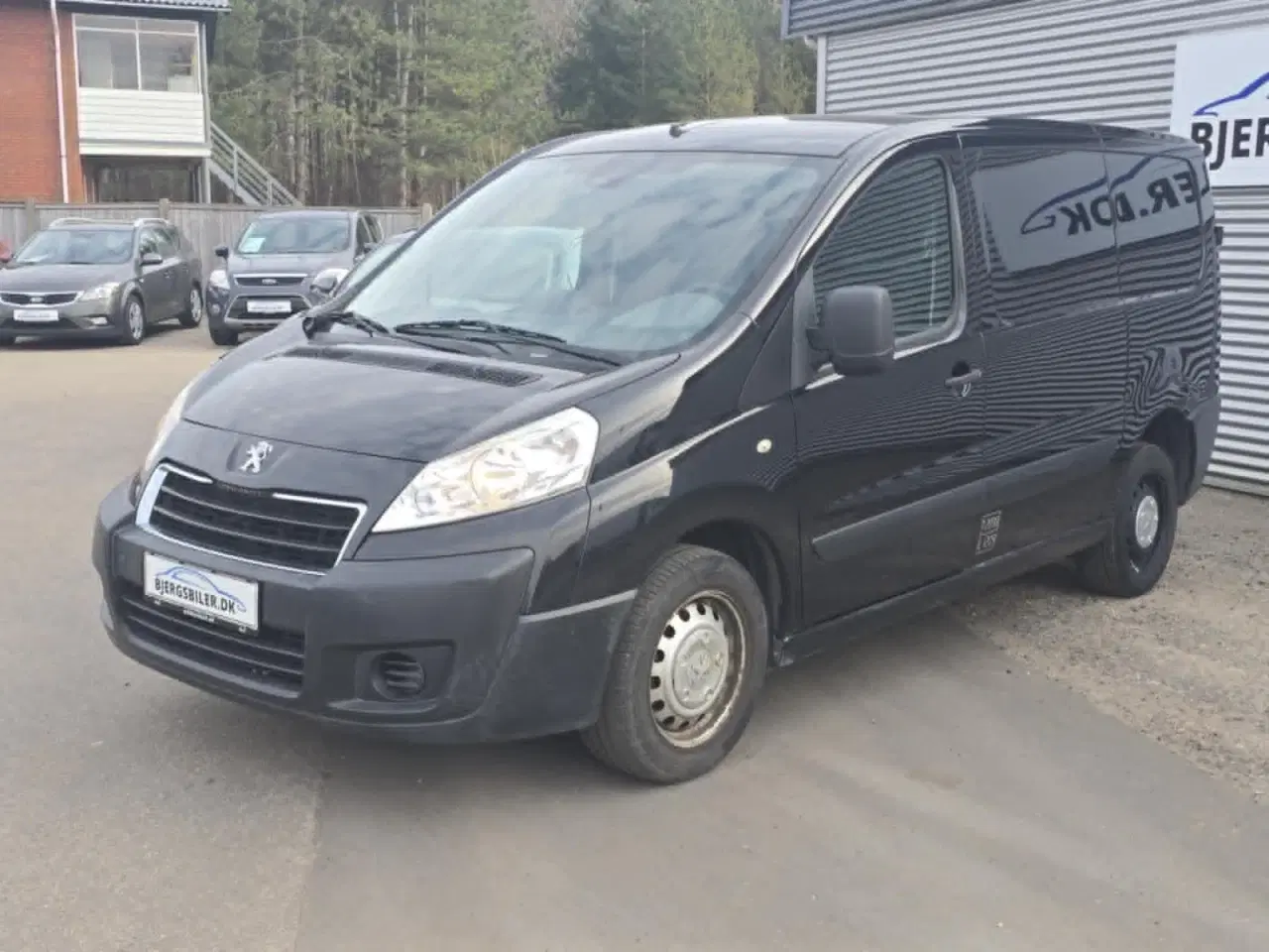 Billede 2 - Peugeot Expert 2,0 HDi 128 L1H1 Van