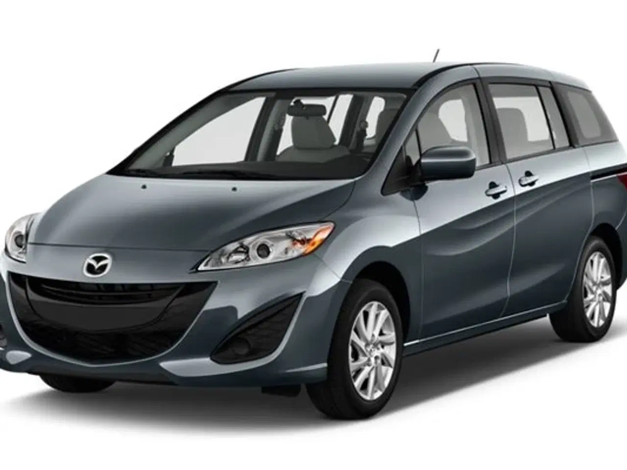 Billede 1 - Mazda 5 --- 1.6 Diesel