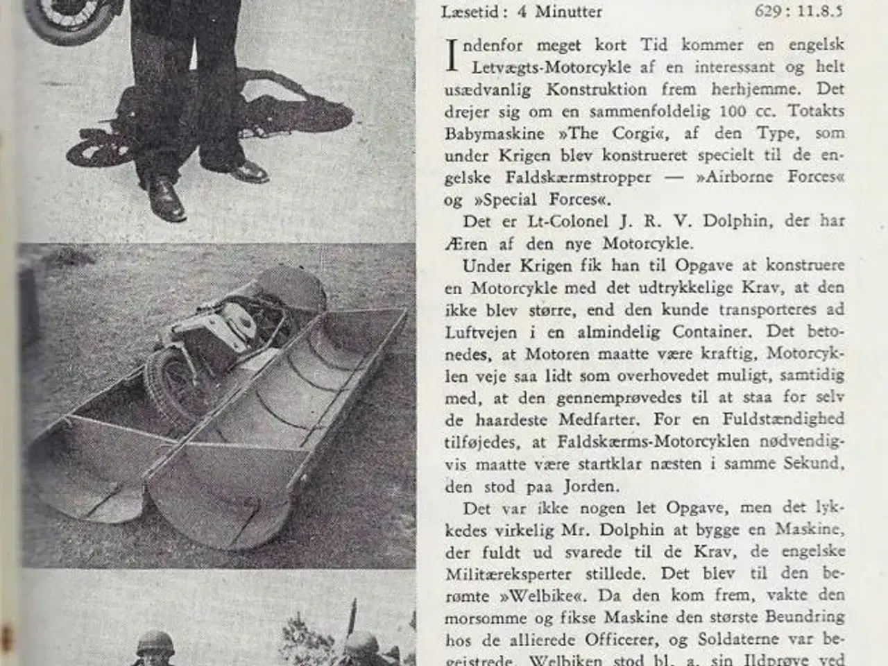 Billede 10 - AUTO Kgl. Dansk automobil klub