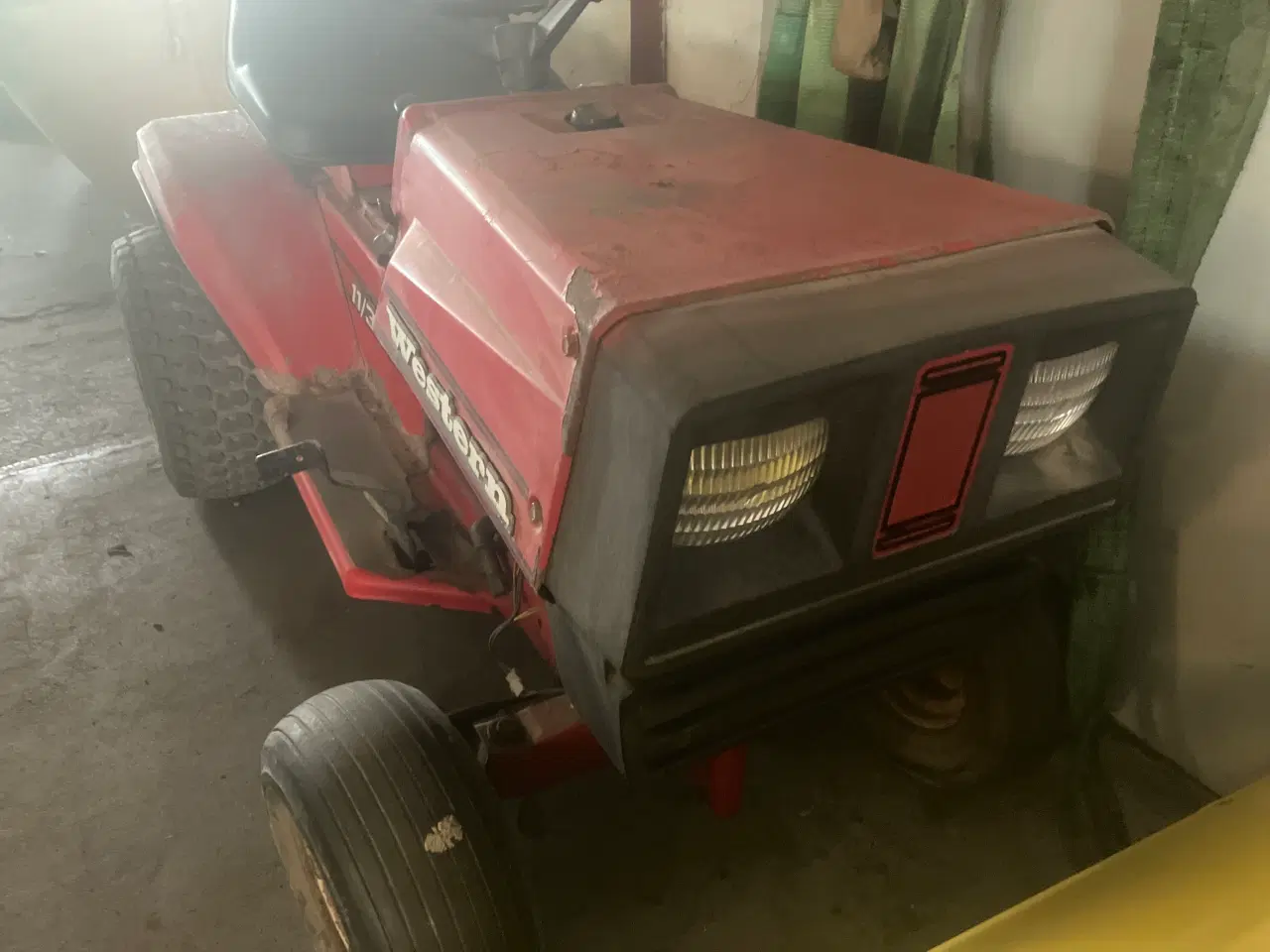 Billede 2 - Havetraktor Western fra USA