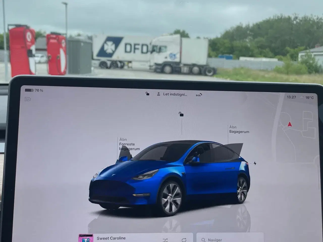 Billede 9 - Tesla Model Y  RWD