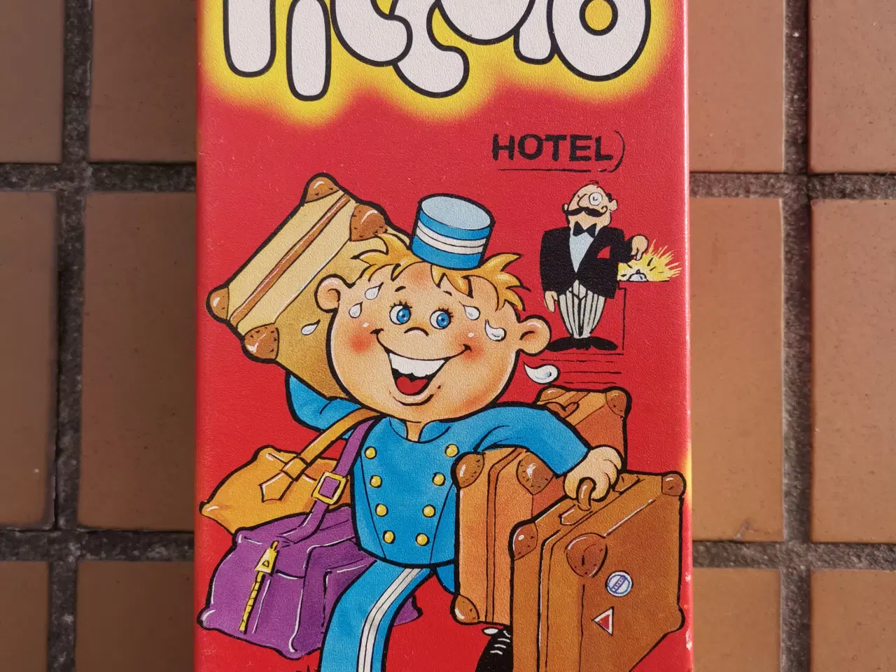 Billede 1 - Piccolo Brætspil