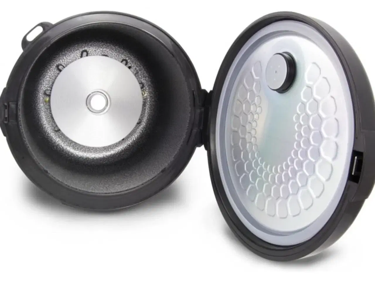 Billede 6 - Multicooker 5 l – Esperanza EKG011, 860 W, sort/rustfrit stål