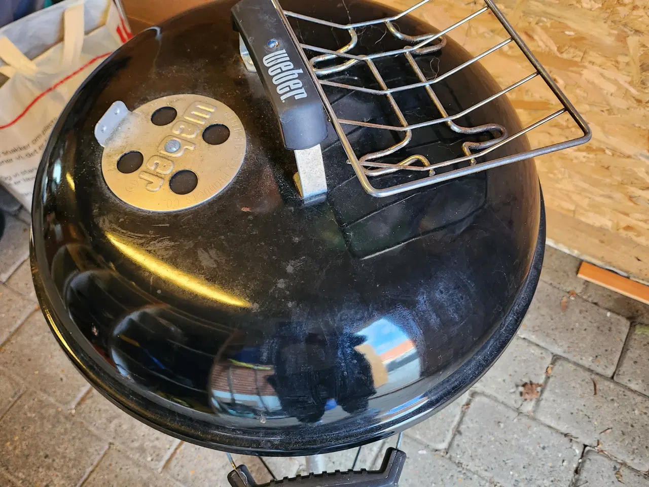 Billede 4 - Weber kugle grill 