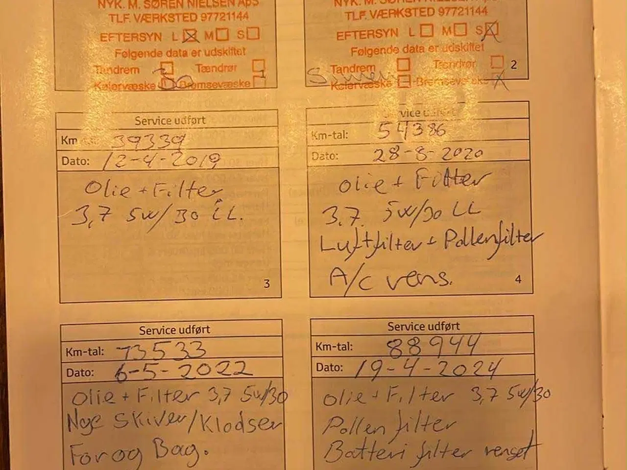 Billede 2 - Rigtig pæn Toyota Yaris hybrid H2 sælges 