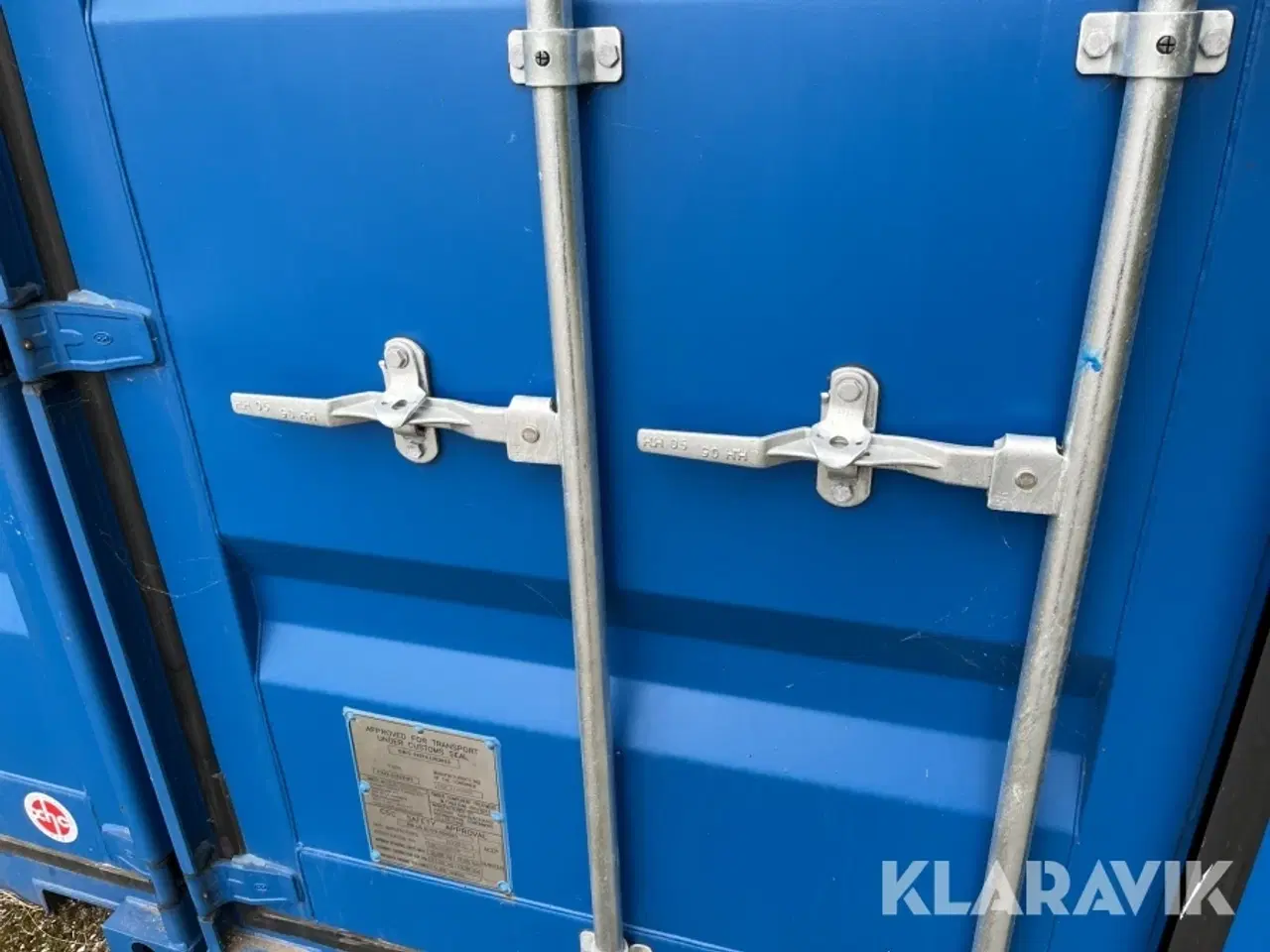 Billede 8 - Container TLNU 9005861