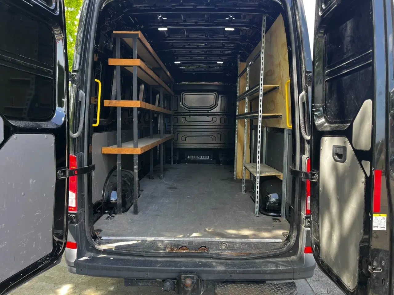 Billede 12 - VW Crafter 35 2,0 TDi 177 Kassevogn L3H2 aut.