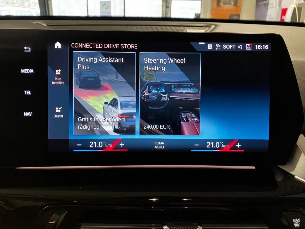 Billede 17 - BMW iX1 xDrive30 X-Line