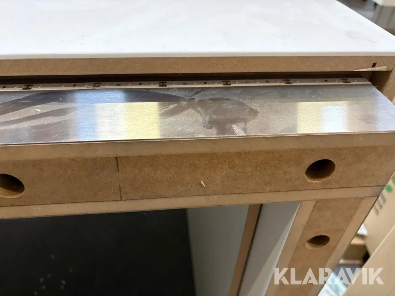 Billede 7 - Bord med LED-lys