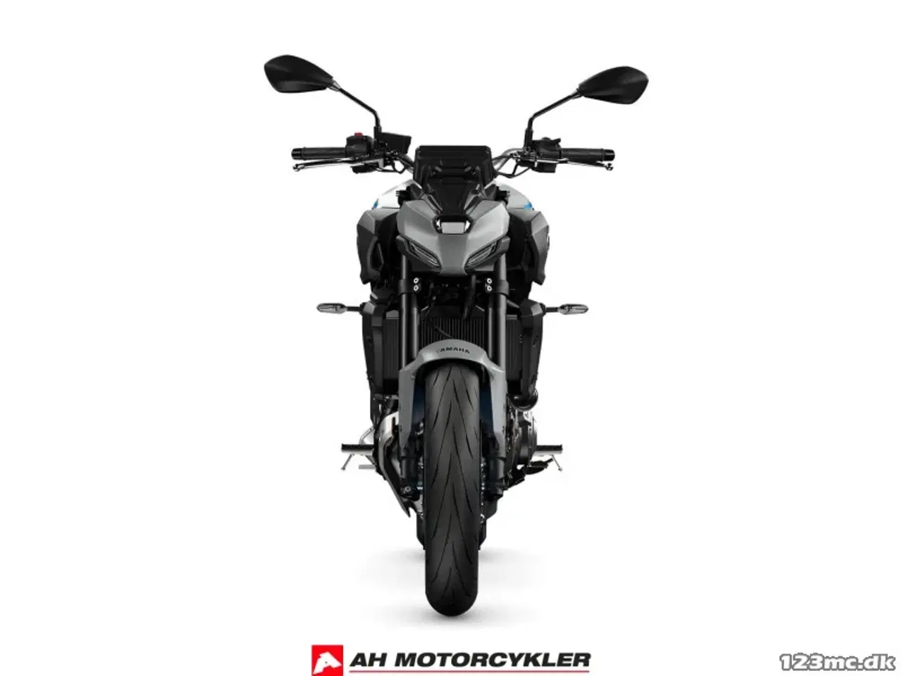 Billede 5 - Yamaha MT-07 Y-AMT Ice Storm