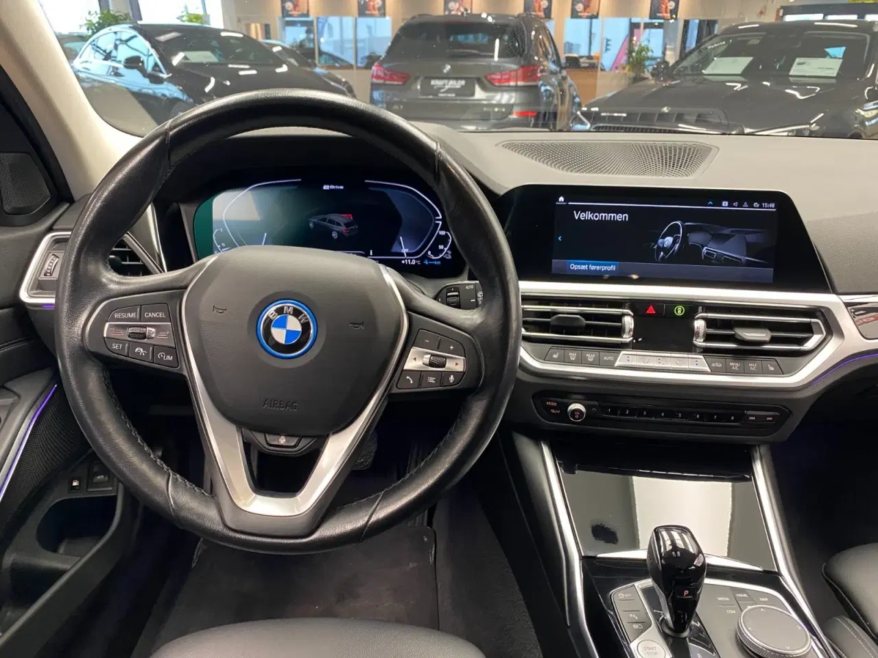 Billede 16 - BMW 330e 2,0 Touring Sport Line aut.