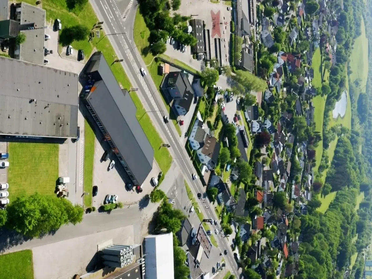 Billede 3 - Butik med stor synlighed til leje – Vejlevej 359C