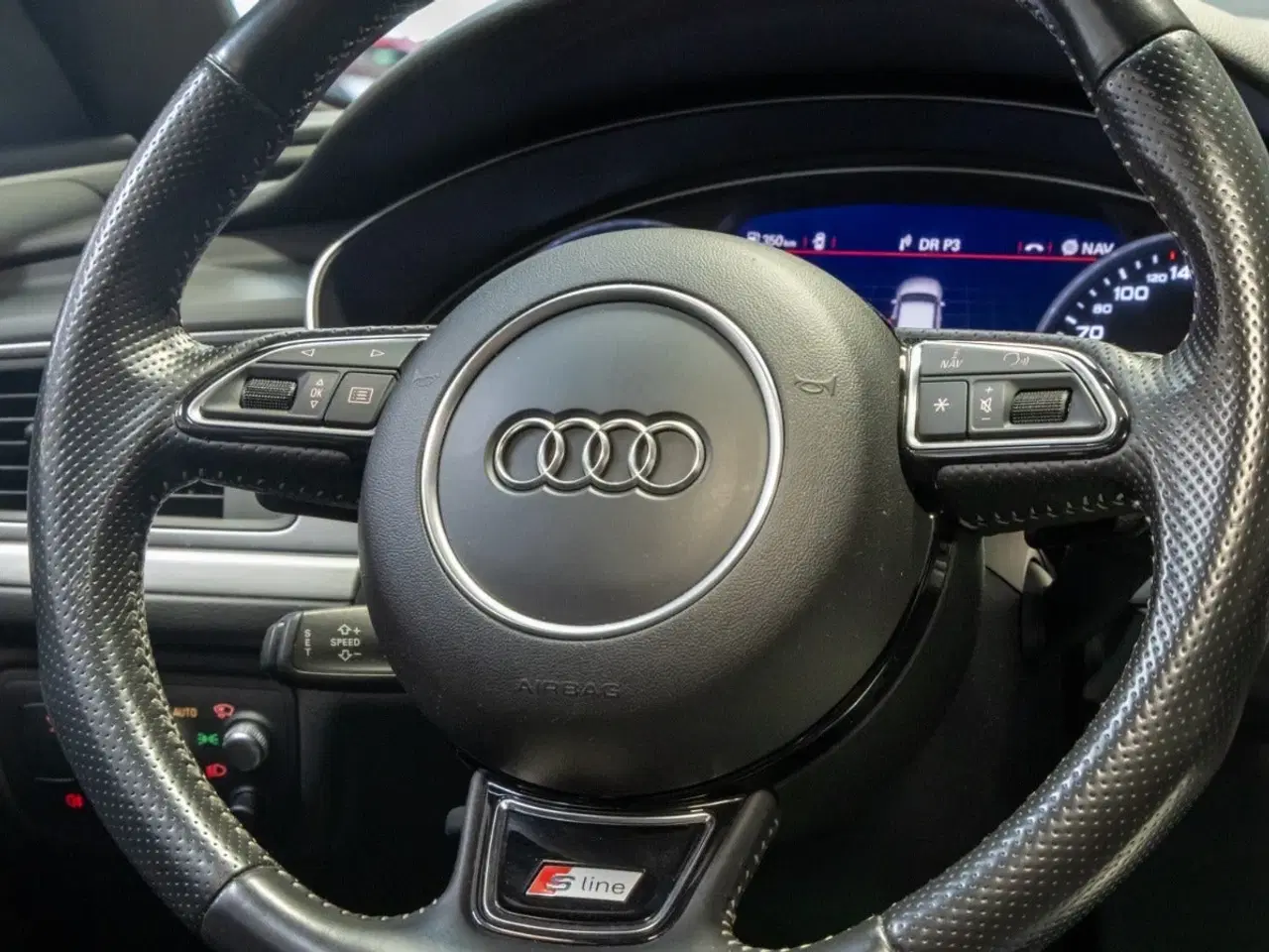Billede 11 - Audi A6 3,0 TFSi Avant quattro S-tr.
