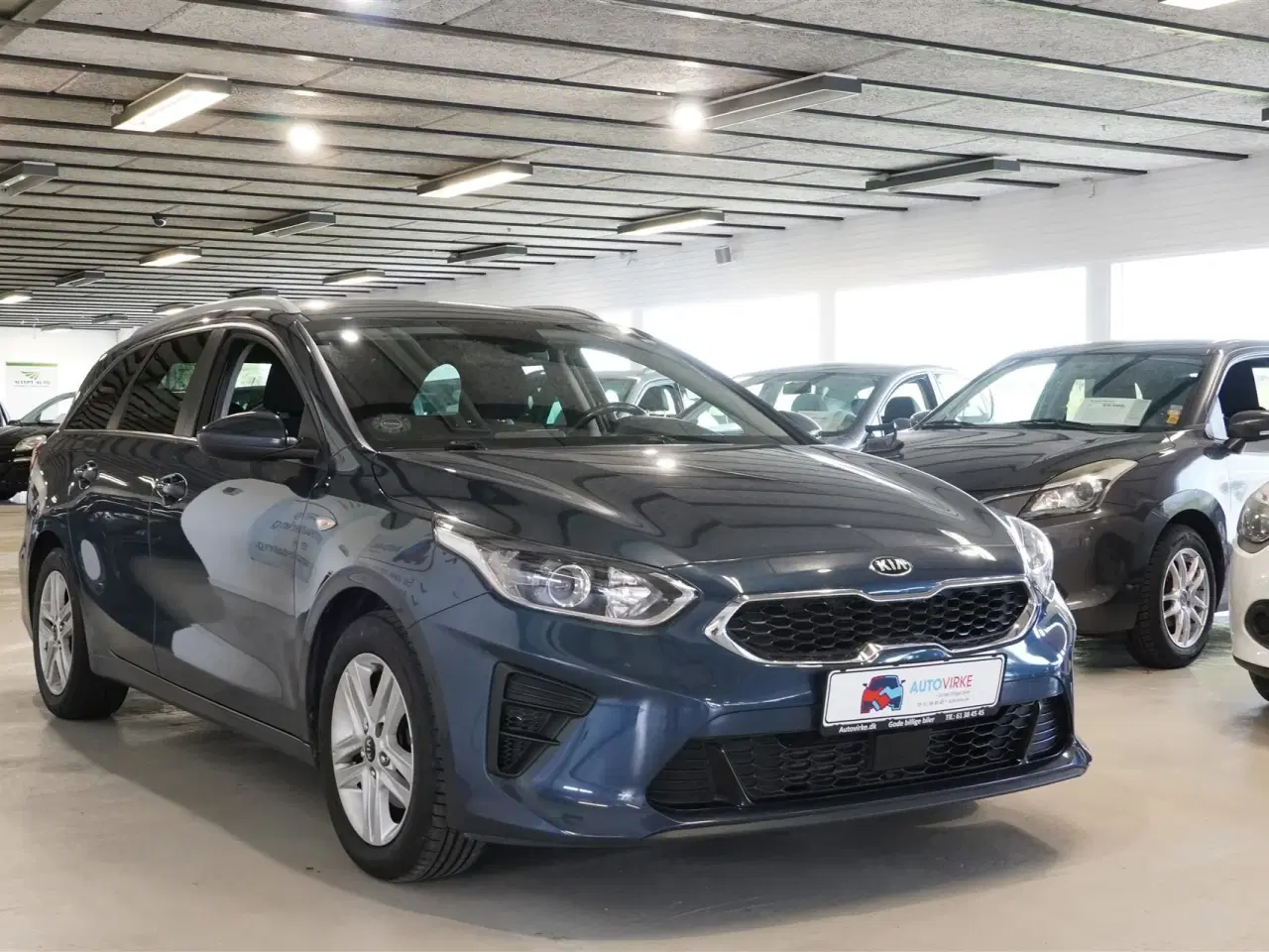 Billede 4 - Kia Ceed SW 1,0 T-GDI Attraction 120HK Stc 6g