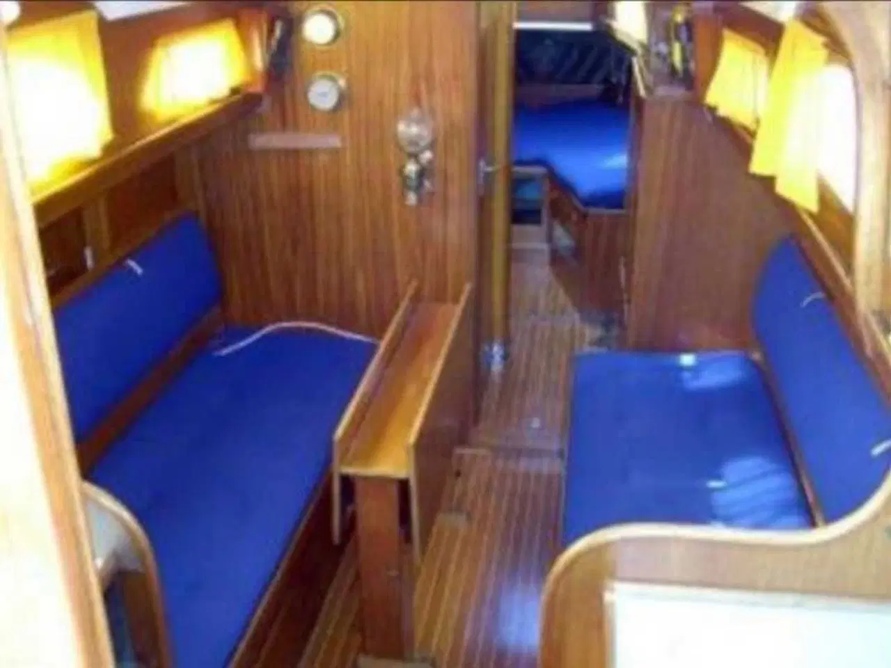 Billede 13 - Molich One Design sejlbåd