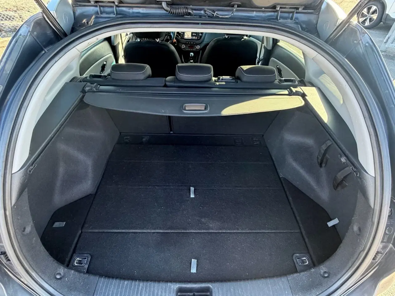 Billede 17 - Kia Ceed SW 1,6 CRDI Limited 136HK Stc 6g