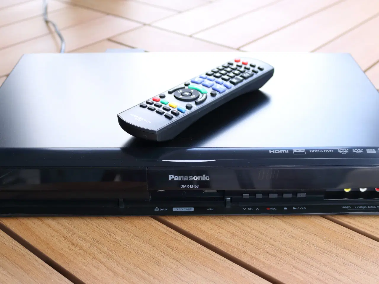 Billede 2 - Harddisk recorder