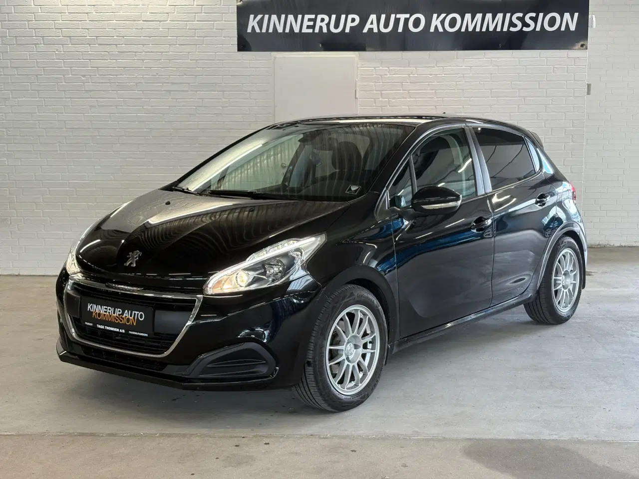 Billede 1 - Peugeot 208 1,6 BlueHDi Chili Plus 100HK 5d